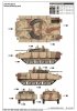 Trumpeter 01532 BMP-3(UAE) w/ERA titles and combined screens (1:35)